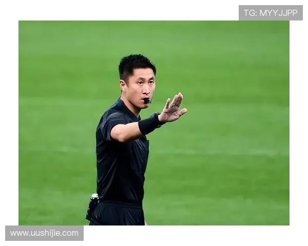 马宁连续入选世界杯裁判名单 彰显实力